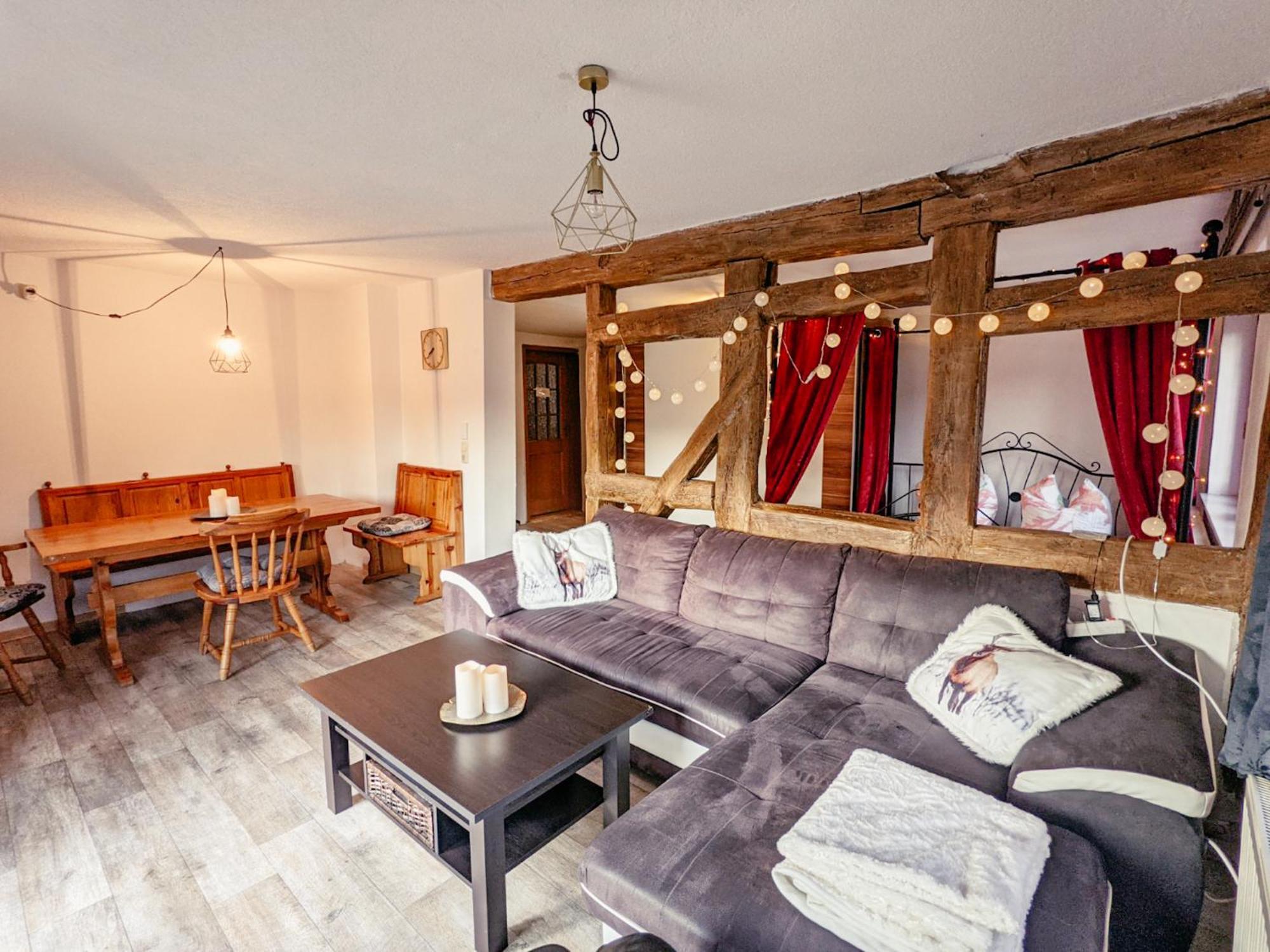Ut - Urlaubsmagie - Urlaubstraum Mit Whirlpool, Pool & Sauna Sebnitz Eksteriør billede