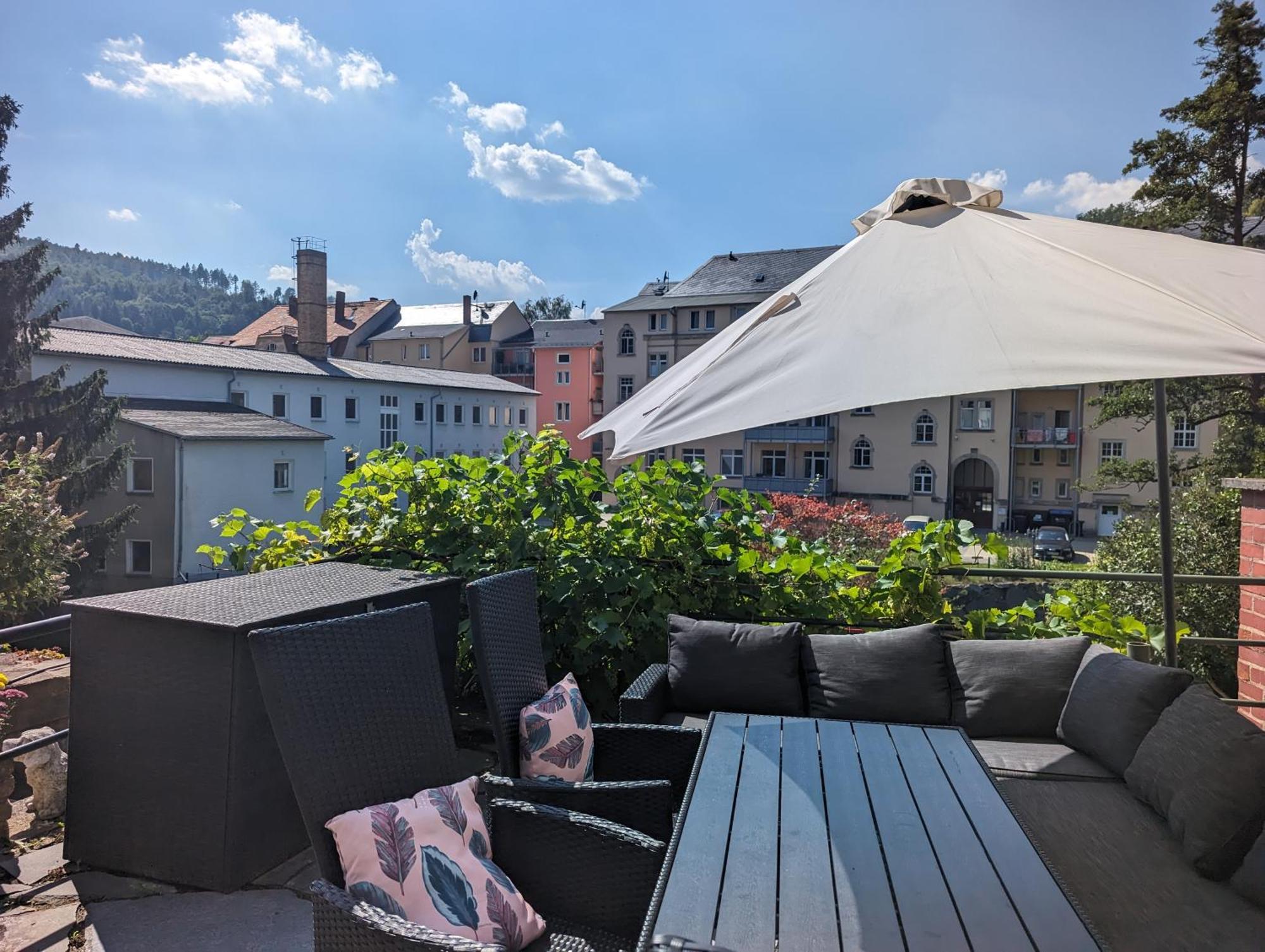 Ut - Urlaubsmagie - Urlaubstraum Mit Whirlpool, Pool & Sauna Sebnitz Eksteriør billede