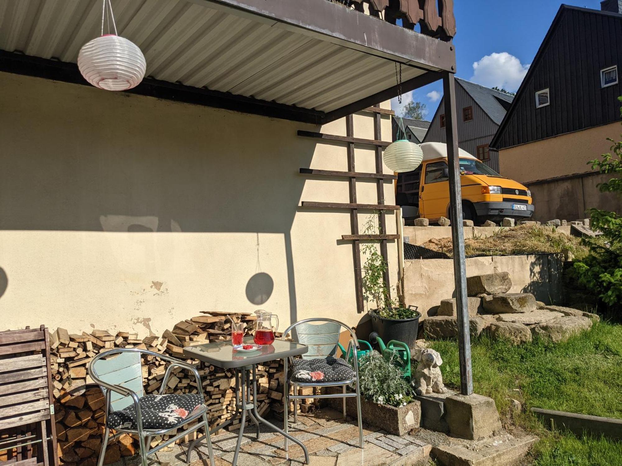 Ut - Urlaubsmagie - Urlaubstraum Mit Whirlpool, Pool & Sauna Sebnitz Eksteriør billede