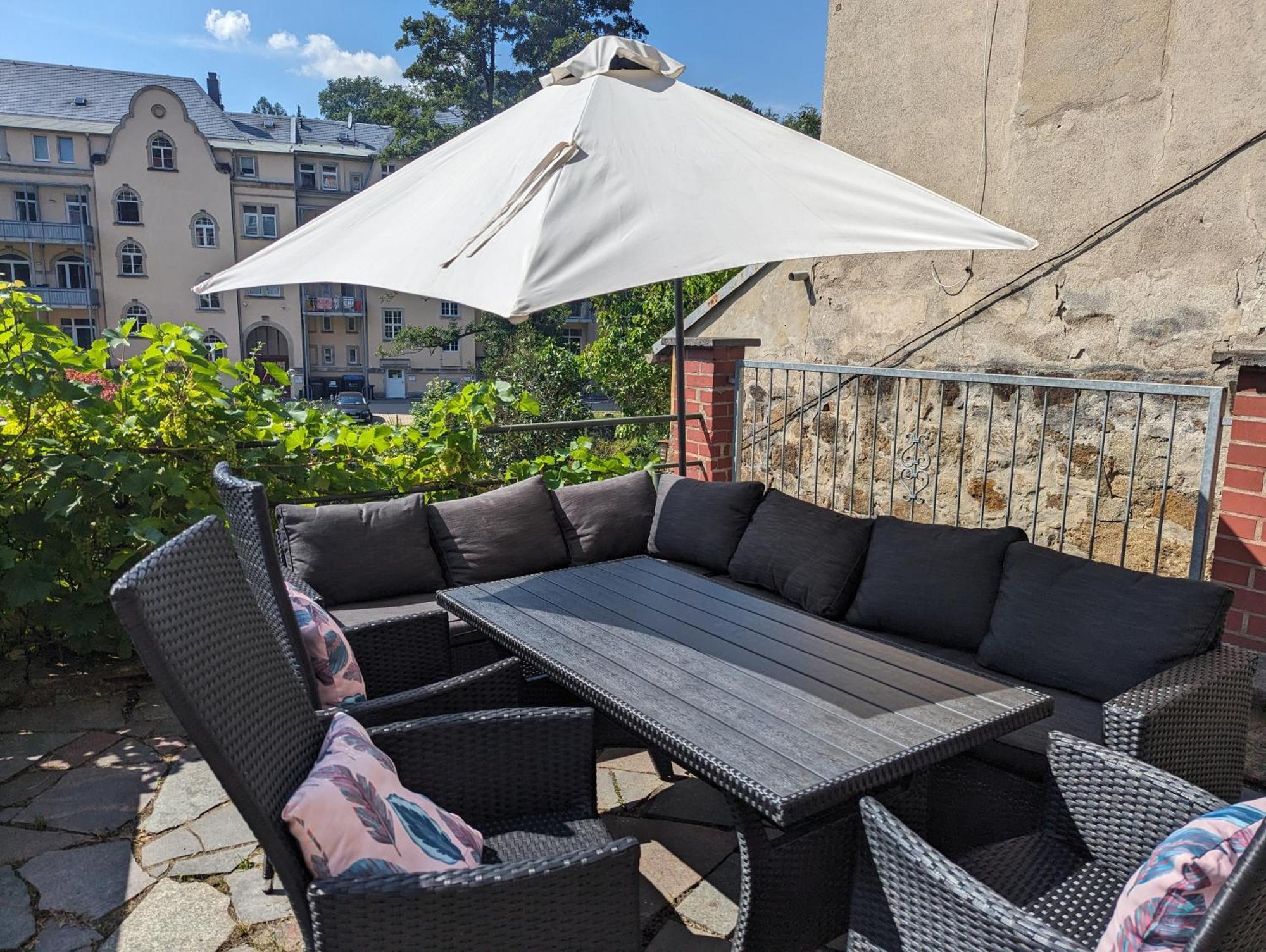 Ut - Urlaubsmagie - Urlaubstraum Mit Whirlpool, Pool & Sauna Sebnitz Eksteriør billede