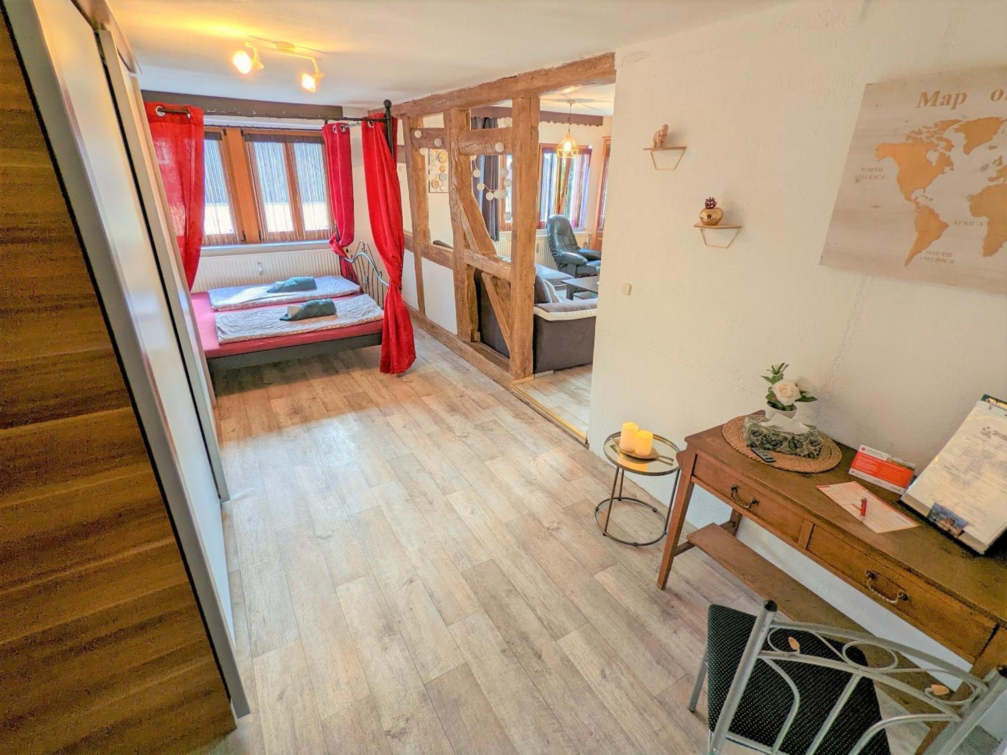 Ut - Urlaubsmagie - Urlaubstraum Mit Whirlpool, Pool & Sauna Sebnitz Eksteriør billede